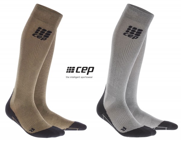 CEP Metalized Socks - Women