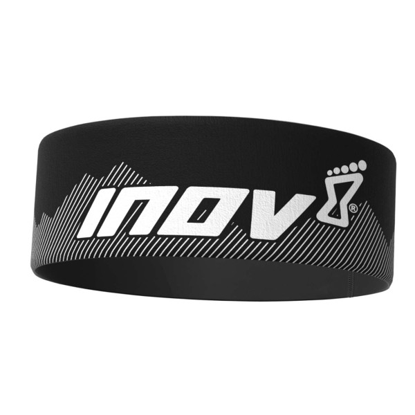 INOV-8 Race Elite Headband - Black/White