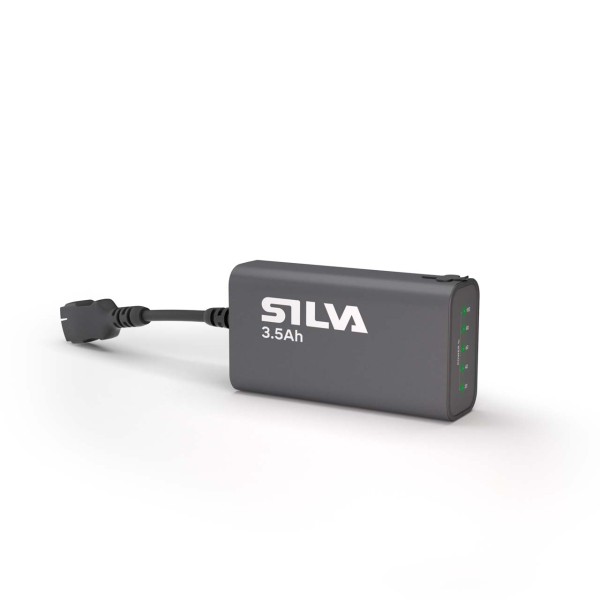 SILVA Stirnlampe - Battery 3.5 Ah (25.9 Wh)