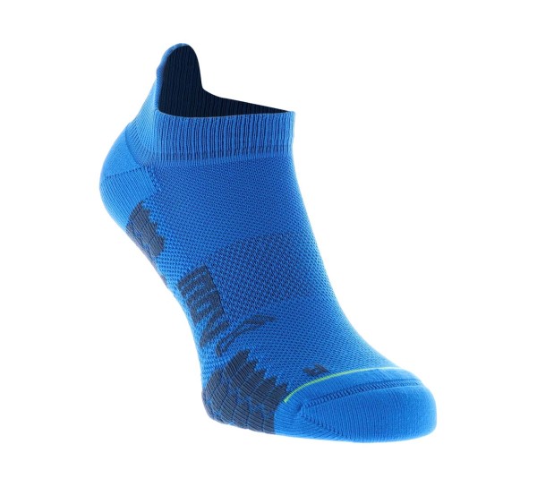 INOV-8 TrailFly Sock Low - blue/red