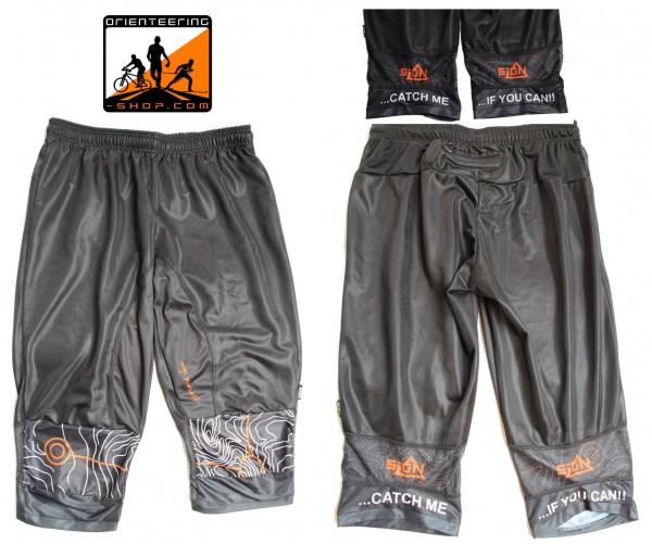 SIGN Pro Pants Promo OS "Catch me - if you can"