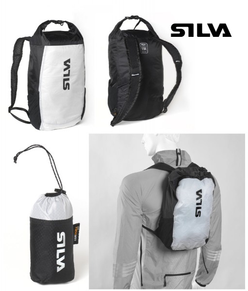 SILVA Waterproof Backpack 15L