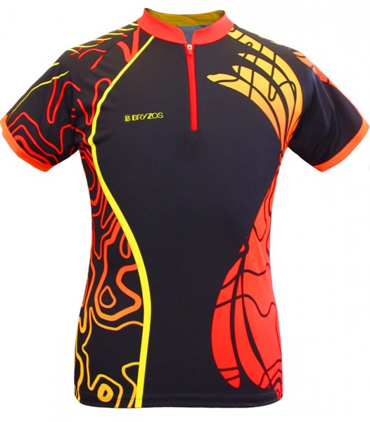 BRYZOS Standard Running-Shirt Phoenix