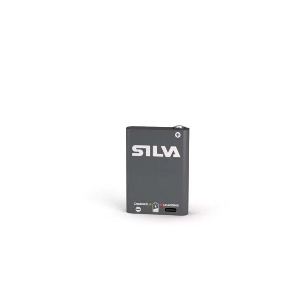 SILVA Stirnlampe - Hybrid Battery 1.25 Ah (4.6 Wh)
